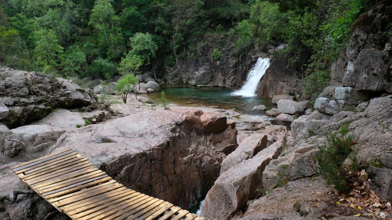 Villa Casa Tritao Campo do Geres Esterno foto