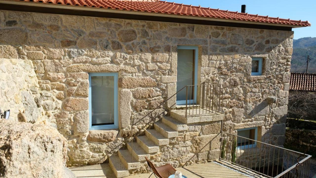 Villa Casa Tritao Campo do Geres Esterno foto