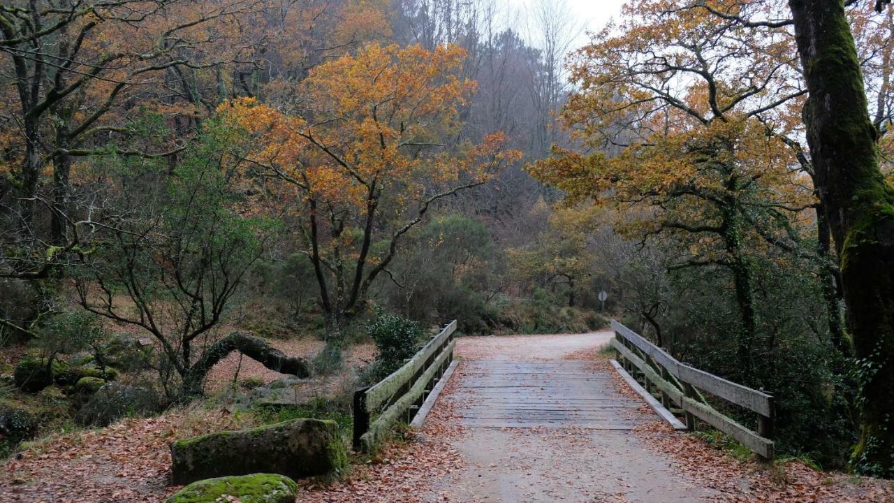 Villa Casa Tritao Campo do Geres Esterno foto