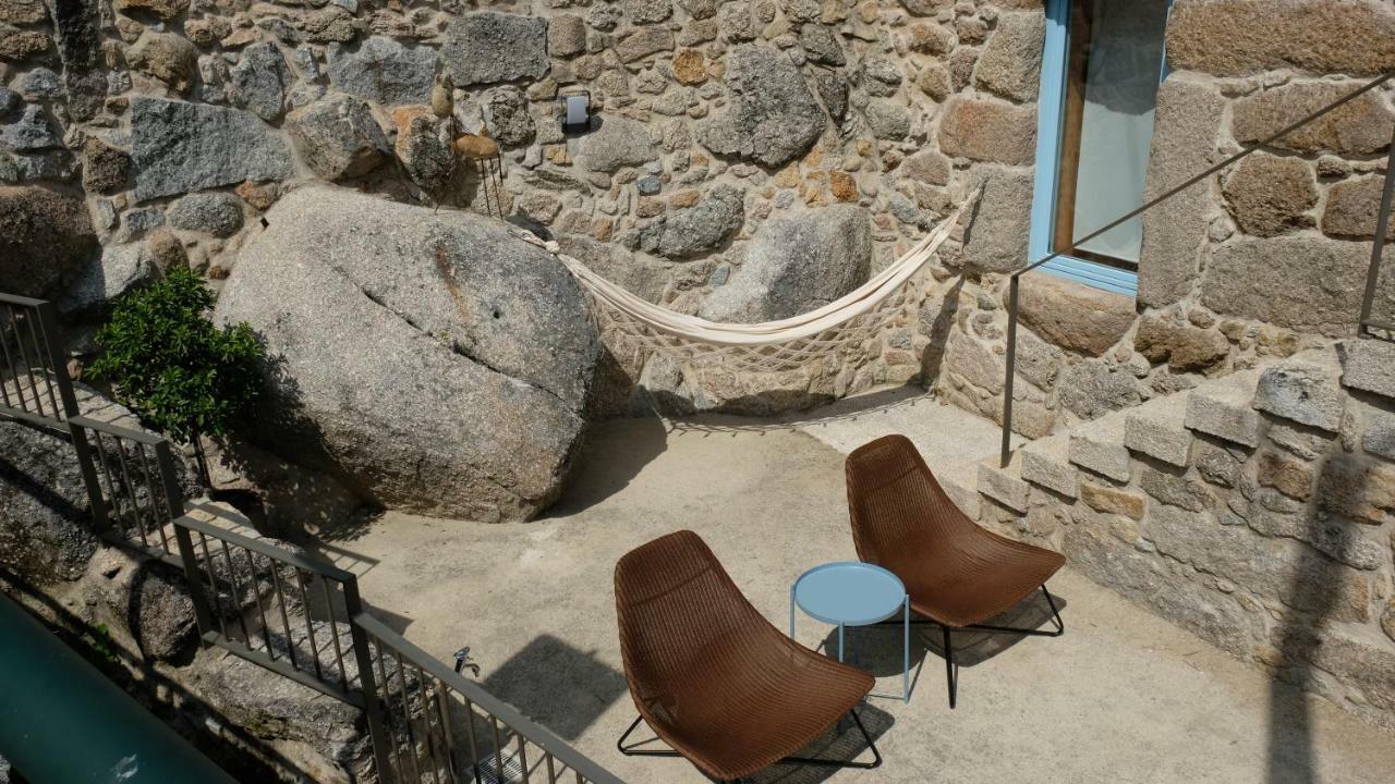 Villa Casa Tritao Campo do Geres Esterno foto